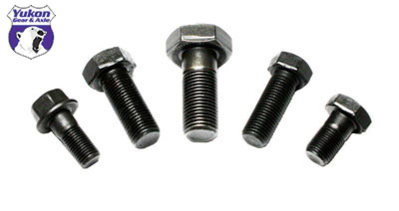 Yukon Gear Ring Gear Bolt For Toyota T100 / Tacoma & 8in IFS Front Bolts Yukon Gear & Axle