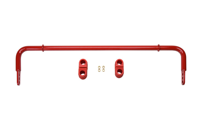 Pedders 2010-2015 Chevrolet Camaro Adjustable 27mm Rear Sway Bar (Early/Narrow) Sway Bars Pedders   