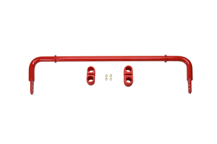 Pedders 2010-2012 Chevrolet Camaro Solid / Non Adjustable 32mm Rear Sway Bar (Late/Wide) Sway Bars Pedders   