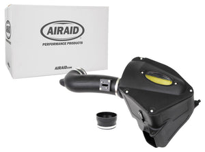 Airaid 2019+ Chevrolet Silverado 1500 Performance Air Intake System Cold Air Intakes Airaid   