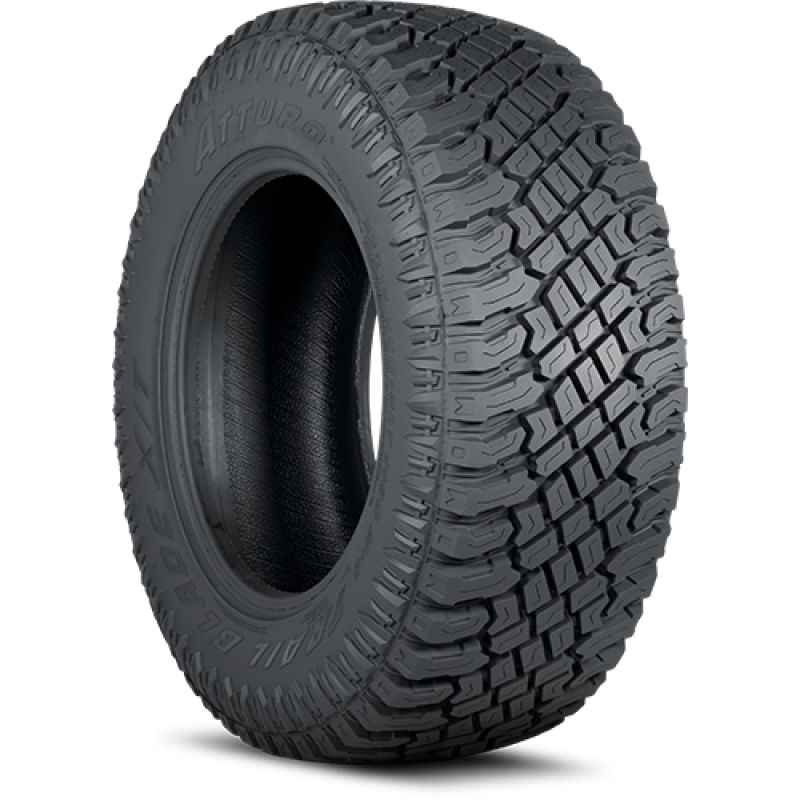 Atturo Trail Blade X/T Tire - LT285/65R18 125/122Q Tires - On Road Atturo Tire   