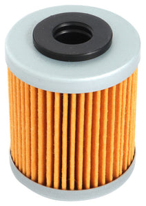 K&N 1.63in OD x 2.125in H Oil Filter Oil Filters K&N Engineering