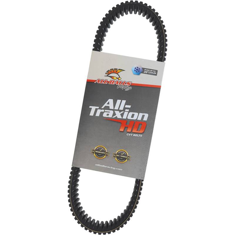 All Balls Racing 22-24 Polaris PRO XD Full Size Diesel All Traxion HD CVT Belts Uncategorized All Balls Racing   