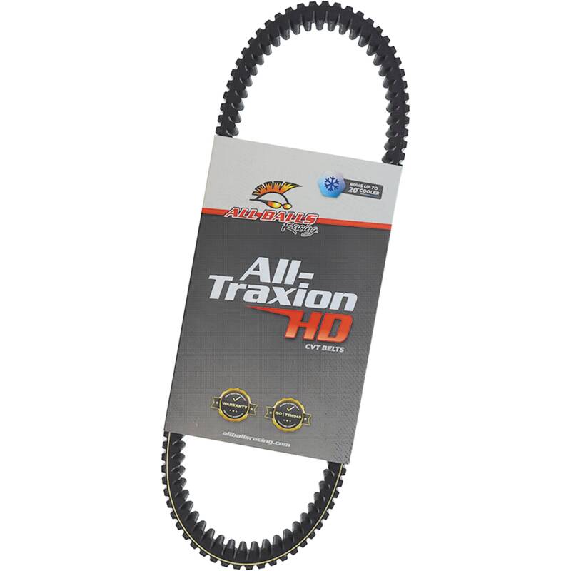 All Balls Racing 15-16 Polaris Ranger 325 ETX All Traxion HD CVT Belts Uncategorized All Balls Racing   