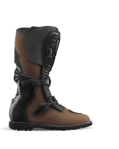 Gaerne G.Dakar Gore Tex Boot Brown Size - 9 Misc Powersports Gaerne