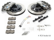 Load image into Gallery viewer, Alcon 2015+ BMW M3 F80 380x32mm Grey 4 Piston Rear Brake Upgrade Kit Big Brake Kits Alcon
