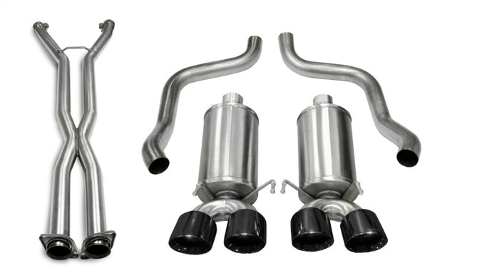 COR Axle-Back Xtreme Axle Back CORSA Performance   