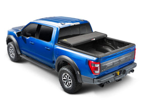 Extang 15-20 Ford F-150 (8ft. 2in. Bed) Solid Fold ALX Bed Covers - Folding Extang