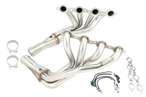 Kooks 05-08 Chevrolet Corvette Base 1-3/4 x 3 Header & Catted X-Pipe Kit Headers & Manifolds Kooks Headers   