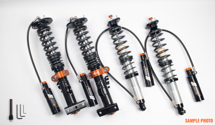 AST 97-05 Porsche 911 996 C2 (2WD) 5200 Comp Series Coilovers Coilovers AST