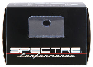 Spectre Universal Pre-Filter Wrap 6.125in. x 9.125in. - Black Pre-Filters Spectre