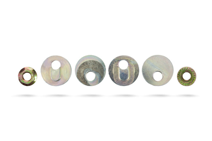 Pedders Caster Lock Washers Kit 2006-2009 G8 Hardware - Singles Pedders   