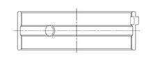 Load image into Gallery viewer, ACL Mazda 4 B6/BP/BP-T 1.6/1.8L .025mm Oversized High Performance Main Bearing Set Bearings ACL
