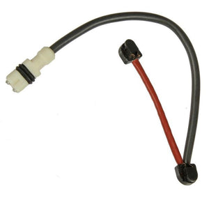 Power Stop 05-08 Porsche 911 Front Left Euro-Stop Electronic Brake Pad Wear Sensor Brake Hardware PowerStop