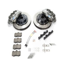 Load image into Gallery viewer, Alcon 2009+ Nissan GT-R R35 380x33mm Rotor Grey 4 Piston Caliper RC4 Rear Axle Kit Big Brake Kits Alcon
