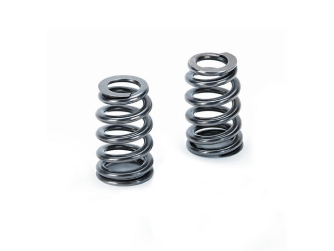 Supertech Ford Coyote Beehive Valve Spring OD 1.031in/.838in - 122lbs @ 1.575in - Single Valve Springs, Retainers Supertech