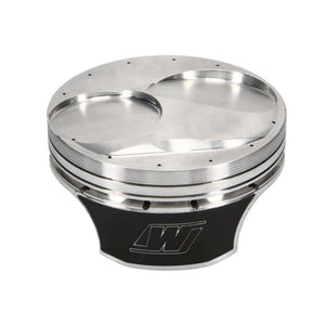 Wiseco BBC Quick 8 +15.6cc 18deg 1.120inch CH Piston Shelf Stock Kit Piston Sets - Forged - 8cyl Wiseco