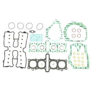 Athena 83-86 Suzuki GS E / Ef / Es / L Chain Drive 550 Complete Gasket Kit (Excl Oil Seal) Gasket Kits Athena   