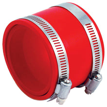 Load image into Gallery viewer, Spectre Coupler 3in. (PVC) w/Insert - Red Silicone Couplers &amp; Hoses Spectre
