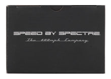 Load image into Gallery viewer, Spectre Universal Tube 3-1/2in. OD x 4in. Length - Aluminum Aluminum Tubing Spectre
