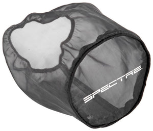 Spectre Universal Pre-Filter Wrap 6in. x 6.125in. - Black Pre-Filters Spectre