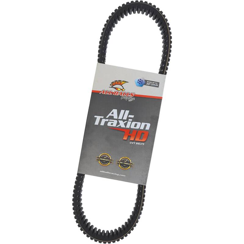 All Balls Racing 20-23 Kawasaki Teryx KRX 1000 All Traxion HD CVT Belts Uncategorized All Balls Racing   