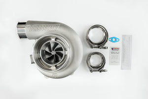 Turbosmart Oil Cooled 6262 Reverse Rotation V-Band In/Out A/R 0.82 External WG TS-1 Turbocharger Turbochargers Turbosmart   