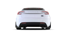 Load image into Gallery viewer, Rally Armor 2024 Tesla Model 3 Highland Black UR Mud Flap Red Logo Mud Flaps Rally Armor   
