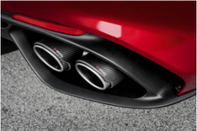 Load image into Gallery viewer, Akrapovic 17-19 Alfa Romeo Giulia Quadrifoglio Evolution Line Cat Back (Titanium) w/Link Pipes Catback Akrapovic
