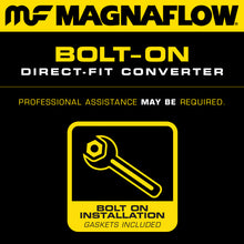 Load image into Gallery viewer, Magnaflow Conv DF 08-09 Subaru Outback 2.5L Catalytic Converter Direct Fit Magnaflow   

