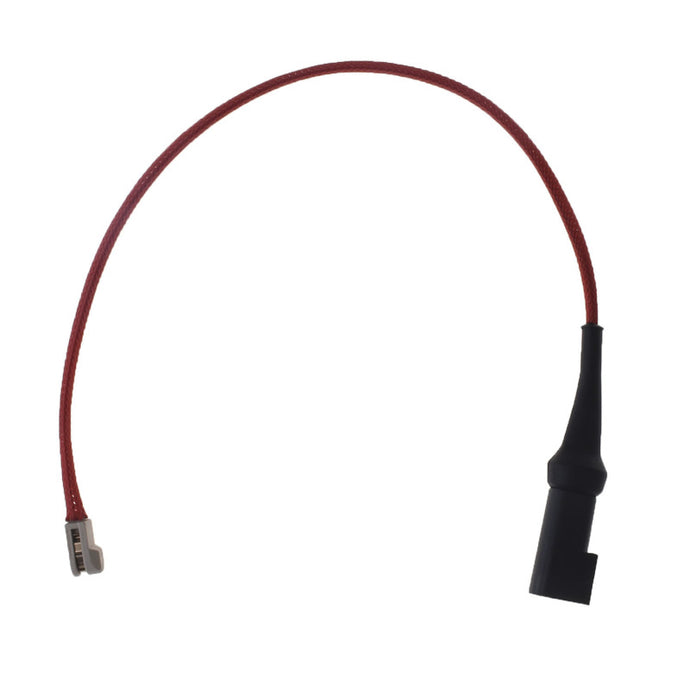 Power Stop 2020 Ford Transit-150 Rear Euro-Stop Electronic Brake Pad Wear Sensor Brake Hardware PowerStop