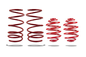 Pedders 04-06 Pontiac GTO SportsRyder FE2 Height Springs Lowering Springs Pedders   