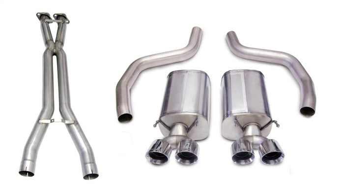 COR X-Pipe X Pipes CORSA Performance   