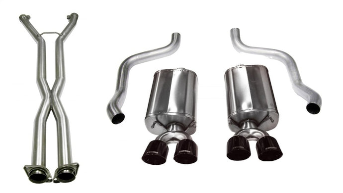 COR X-Pipe X Pipes CORSA Performance   