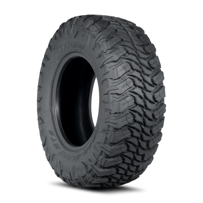 Atturo Trail Blade MTS Tire - LT295/55R20 123/120Q Tires - On Road Atturo Tire   