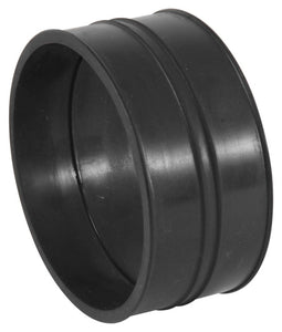 Spectre Coupler 4in. ID - Black Silicone Couplers & Hoses Spectre