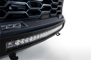 Addictive Desert Designs 22-23 Toyota Tundra Stealth Fighter Winch Front Bumper Bumpers - Steel Addictive Desert Designs