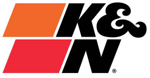 K&N Aprilia / MZ / BMW / MUZ 2.219in OD x 2.063in H Oil Filter Oil Filters K&N Engineering