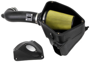 Airaid 2019+ Chevrolet Silverado 1500 Performance Air Intake System Cold Air Intakes Airaid   