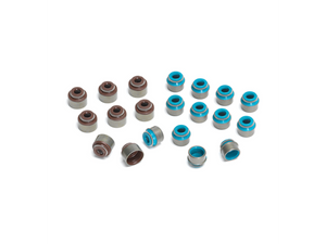 Supertech 6mm Valve Stem Seal - SIngle OD 12.2mm Viton Valve Seals Supertech