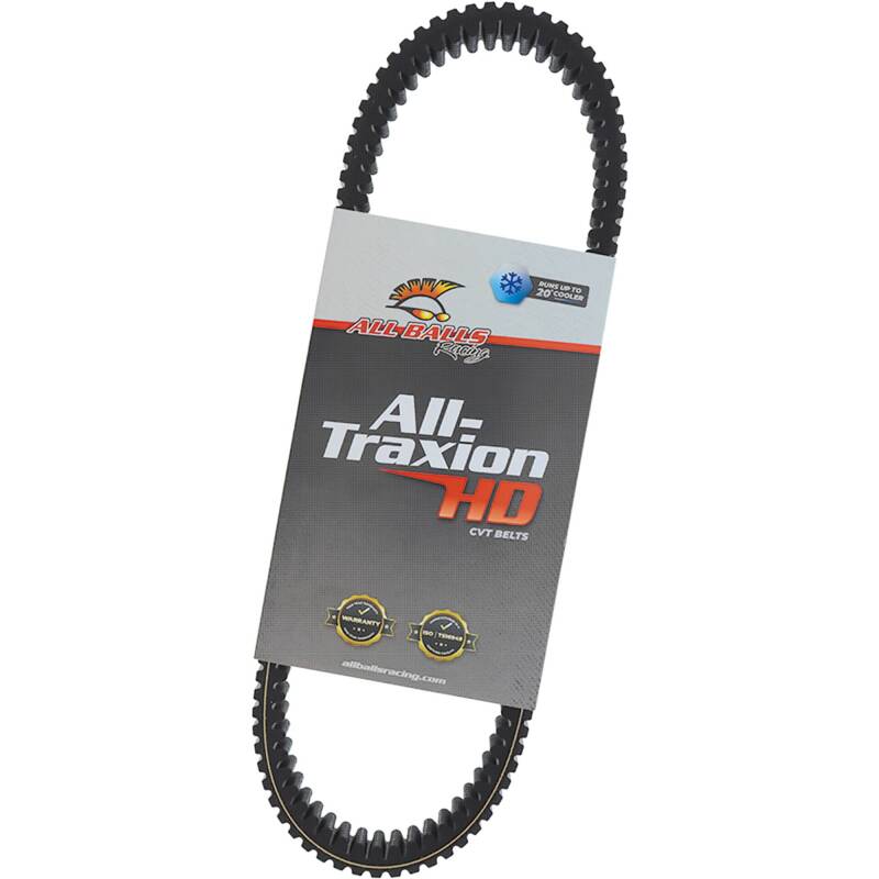 All Balls Racing 2015 Polaris Sportsman 325 ETX EFI All Traxion HD CVT Belts Uncategorized All Balls Racing   