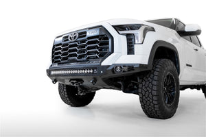 Addictive Desert Designs 22-23 Toyota Tundra Stealth Fighter Winch Front Bumper Bumpers - Steel Addictive Desert Designs