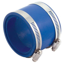 Load image into Gallery viewer, Spectre Coupler 3in. (PVC) - Blue Silicone Couplers &amp; Hoses Spectre
