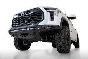 Addictive Desert Designs 22-23 Toyota Tundra Stealth Fighter Winch Front Bumper Bumpers - Steel Addictive Desert Designs