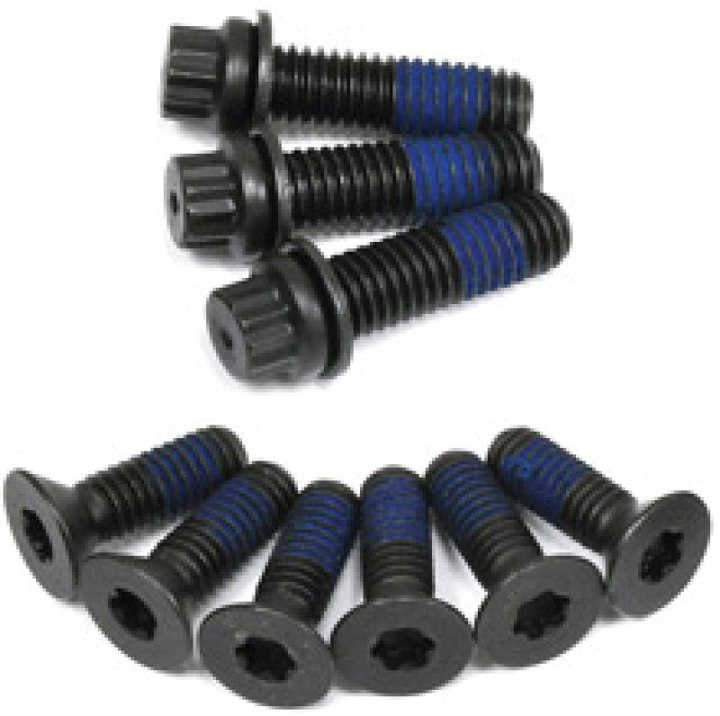 ATI Damper Bolt Pack - 6 - 5/16 - 18x1 Bolts - Face Bolts Only - No Pulley Bolts Bolts ATI