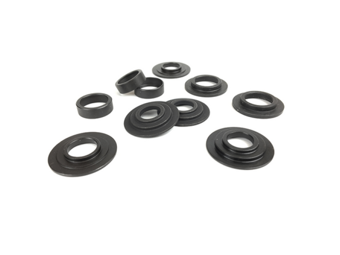 Supertech Spring Seat Locator Id 13mm w/Outer Lip OD 26.80-28.70mm Valve Springs, Retainers Supertech