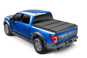 Extang 15-20 Ford F-150 (8ft. 2in. Bed) Solid Fold ALX Bed Covers - Folding Extang