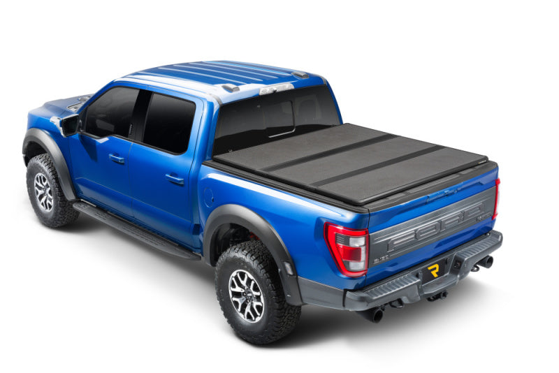 Extang 15-20 Ford F-150 (8ft. 2in. Bed) Solid Fold ALX Bed Covers - Folding Extang