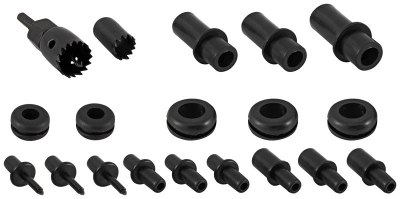 Spectre Vacuum Sensor Adapter Kit (12 Fittings) Fittings Spectre