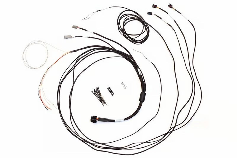 Haltech Semi Terminated Harness for IC-7 Display Dash Wiring Connectors Haltech   